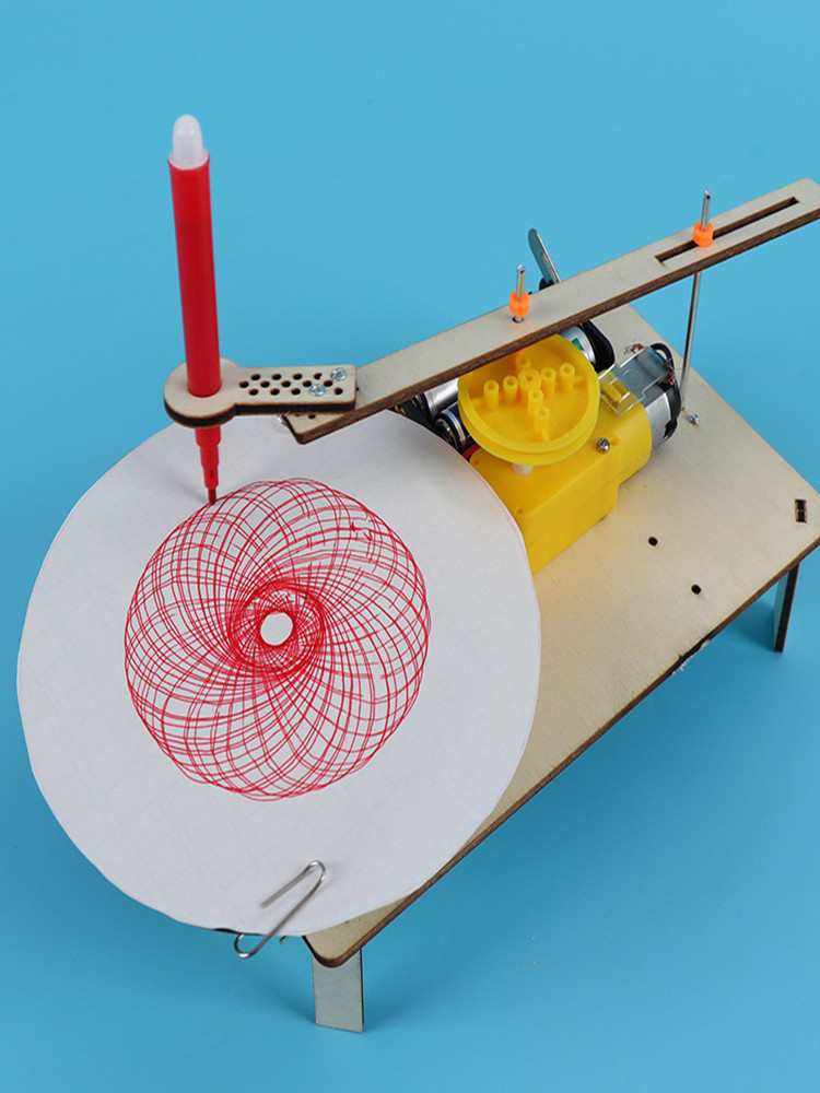 DIY Physical Production Physic - Science Project recension och pris