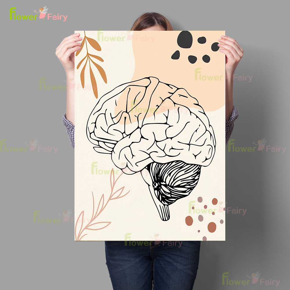 Human Anatomy Science Brain Nu - Science Nursery recension och pris