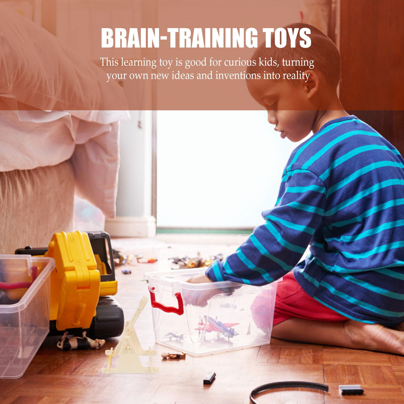 2Pcs Stem Science Educational  - Science Project recension och pris