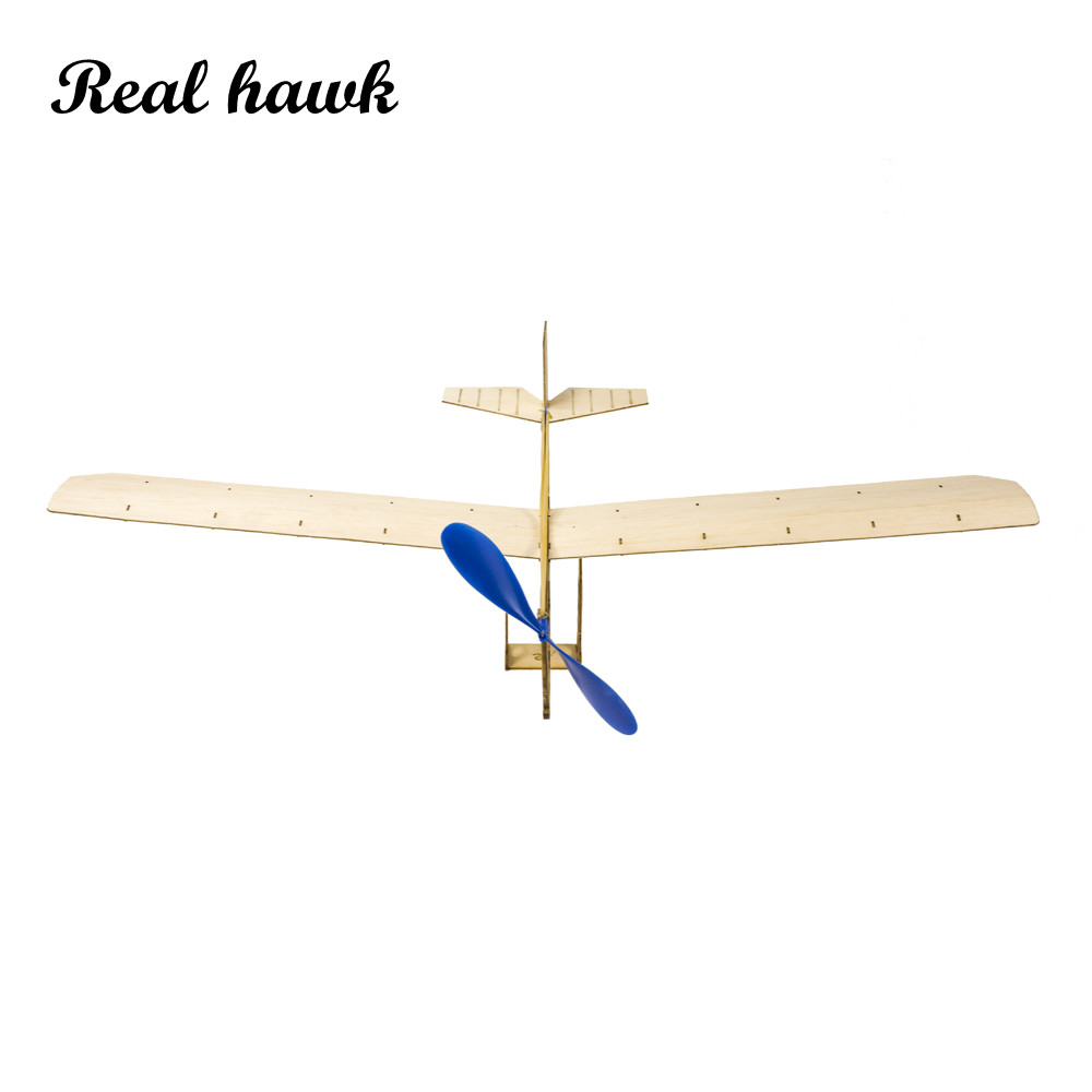STEM Rubber Band Powered Airpl - Science Project recension och pris