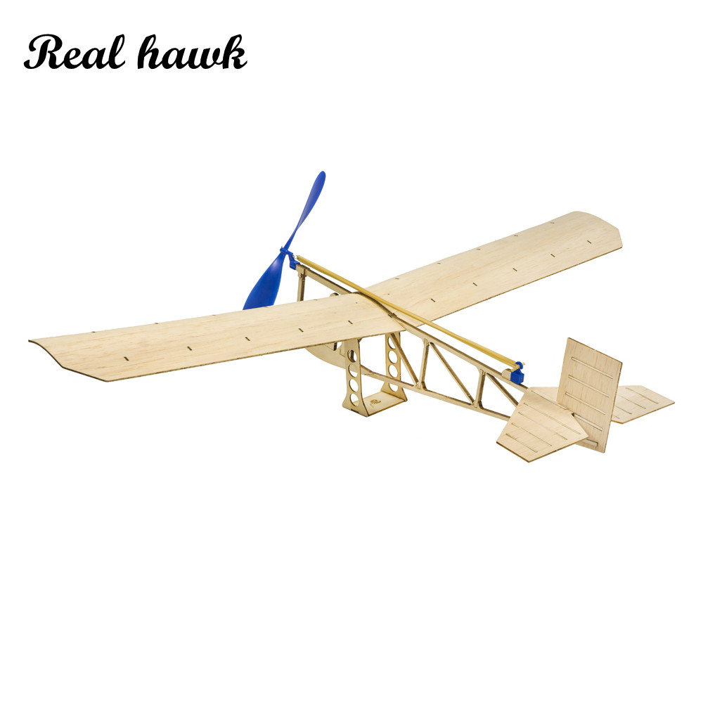 STEM Rubber Band Powered Airpl - Science Project recension och pris