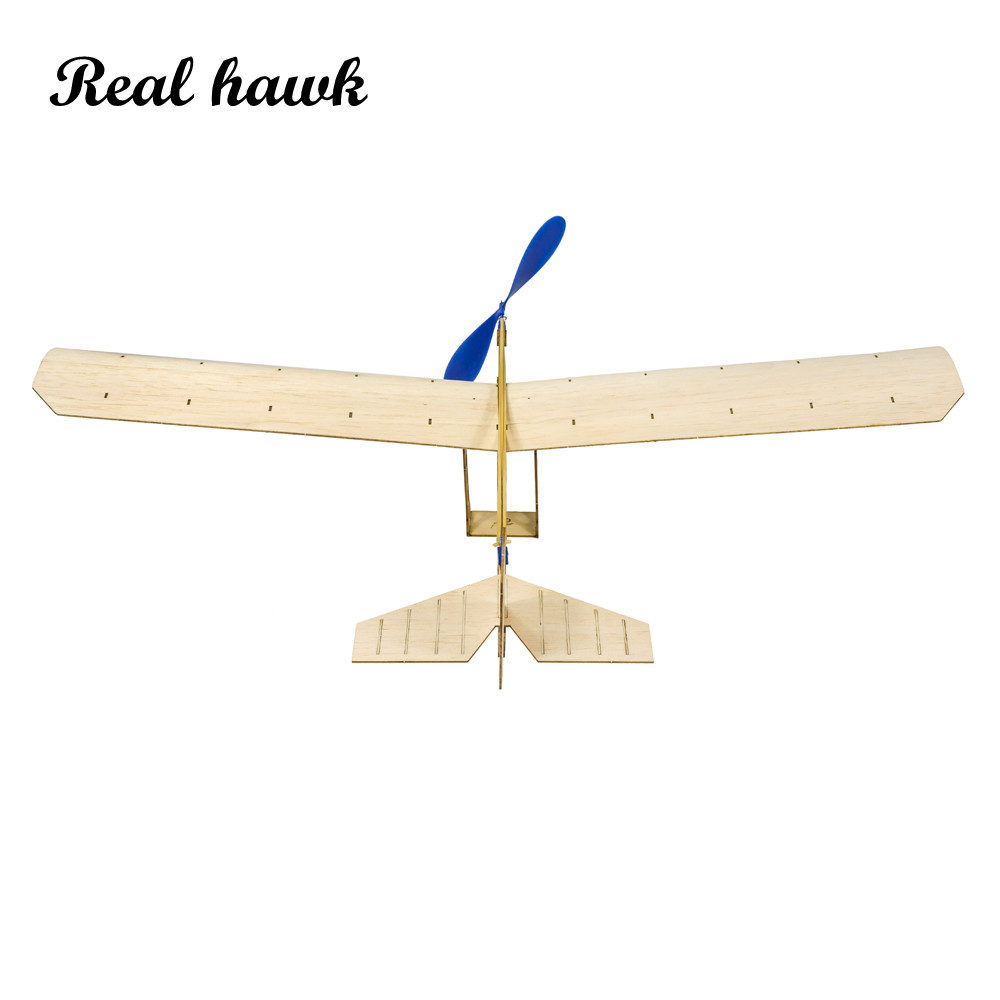 STEM Rubber Band Powered Airpl - Science Project recension och pris