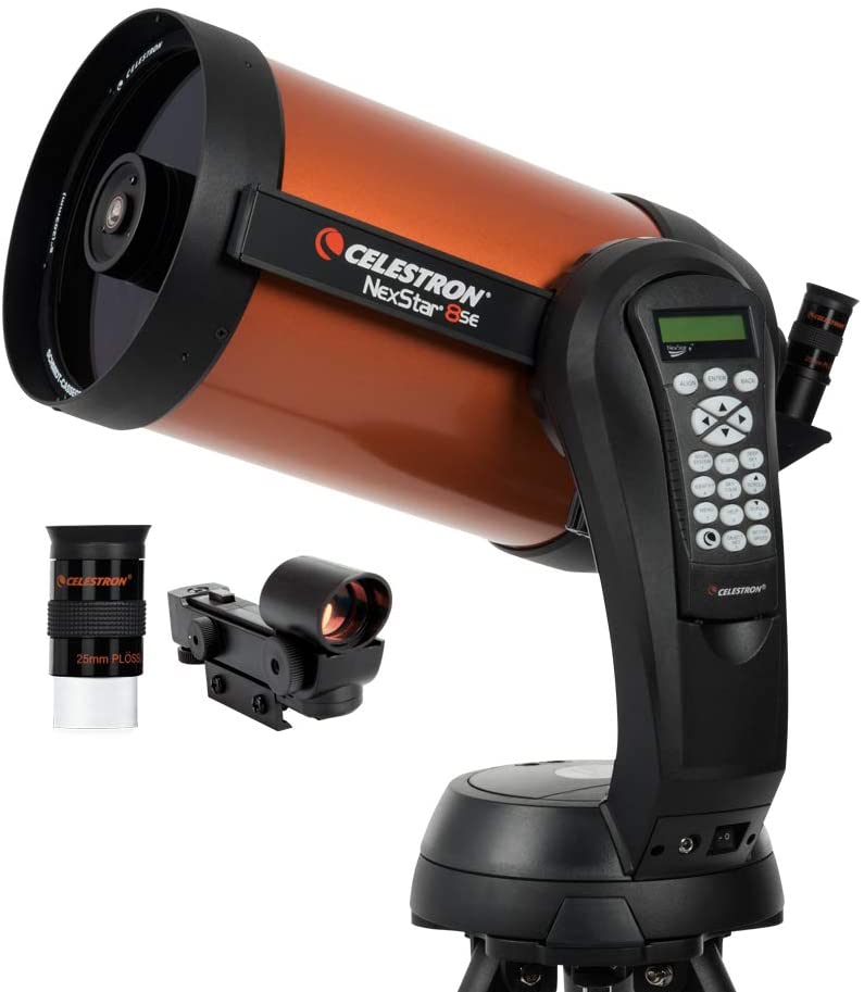 Celestron - NexStar 8SE Telesc - Celestron Telescope Nexstar 8Se recension och pris