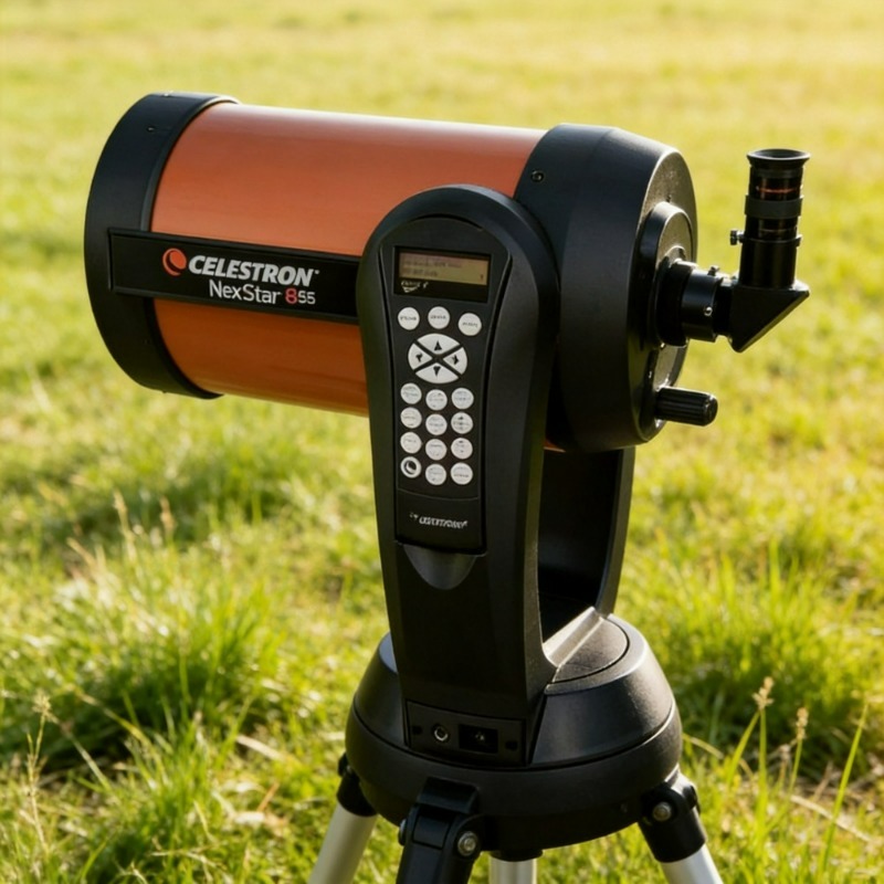 Celestron NexStar 8SE 203mm F/ - Celestron Telescope Nexstar 8Se recension och pris