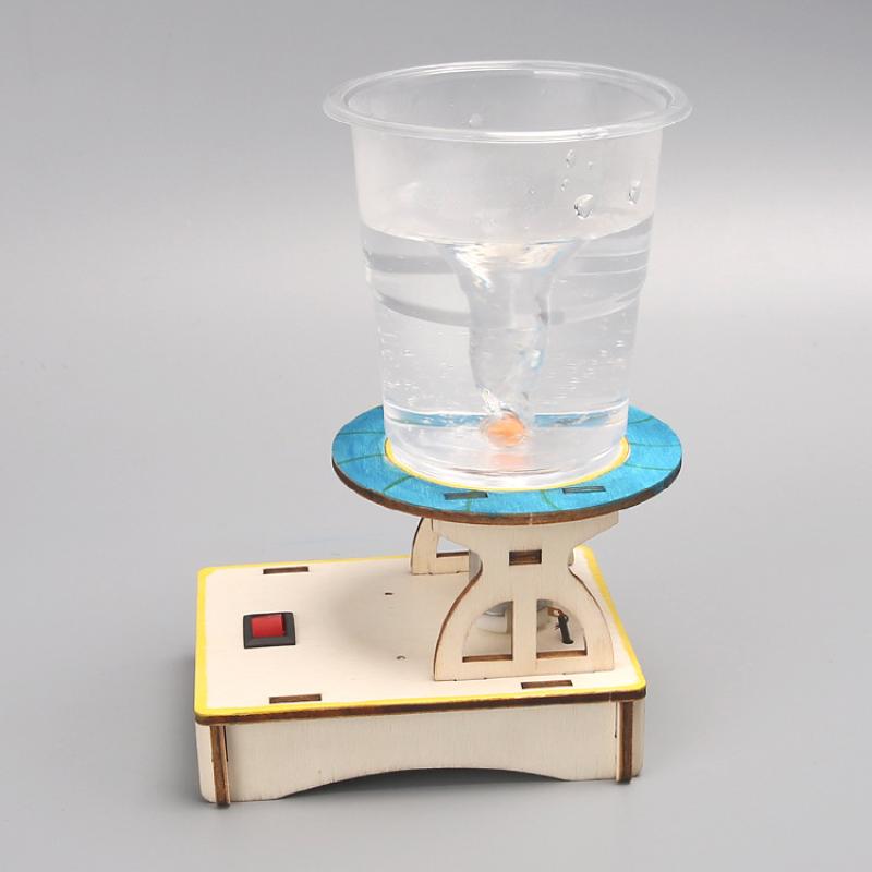 1 Set Water Tornado Swirl Make - Science Project recension och pris