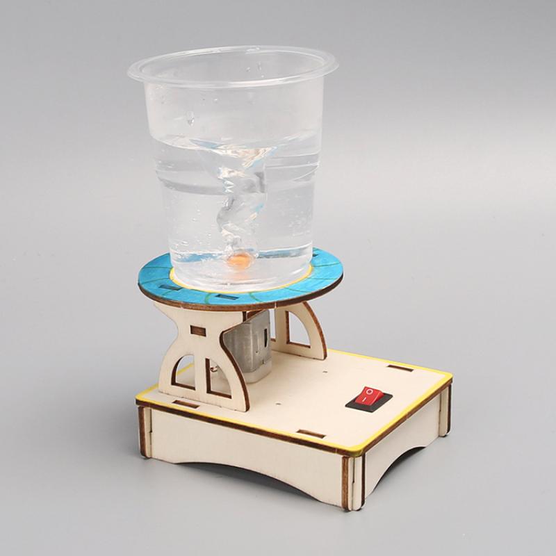 1 Set Water Tornado Swirl Make - Science Project recension och pris
