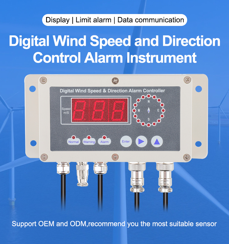 Weather Station Anemometer Win - Anemometer Wind Speed recension och pris