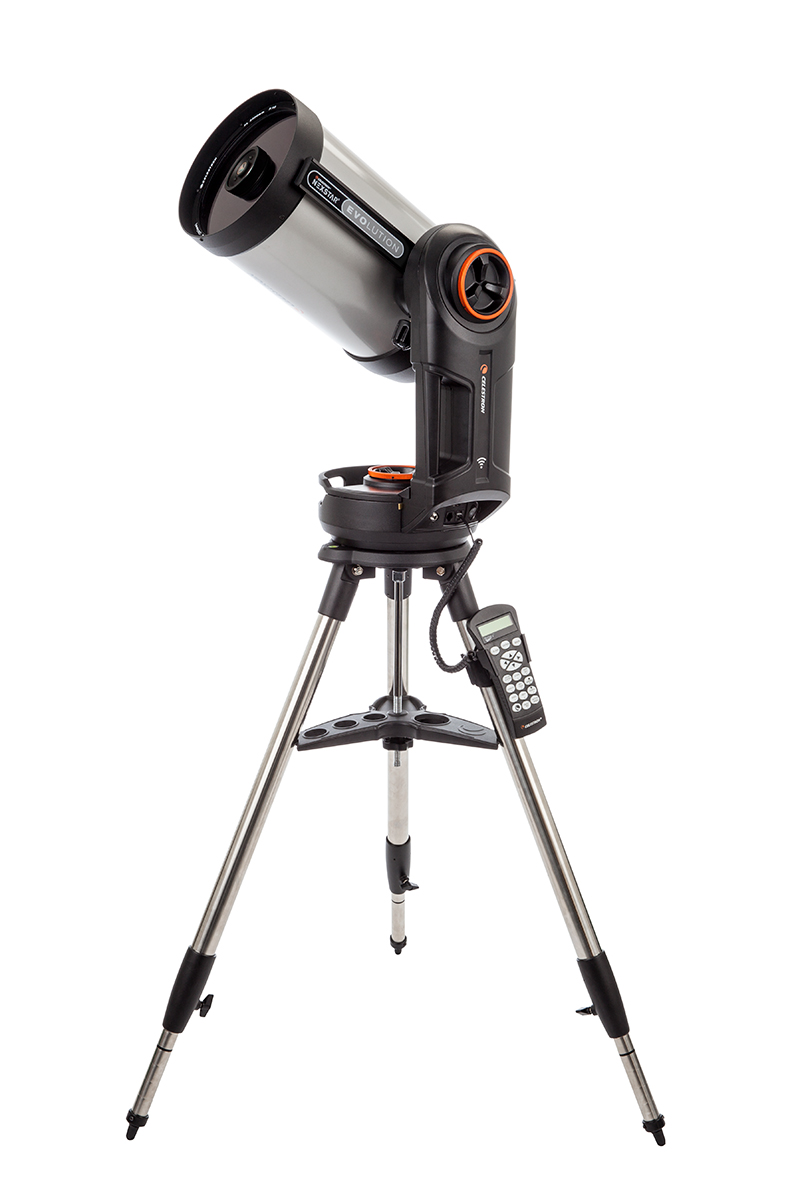 Celestron NexStar Evolution 8“ - Celestron Telescope Nexstar 8Se recension och pris
