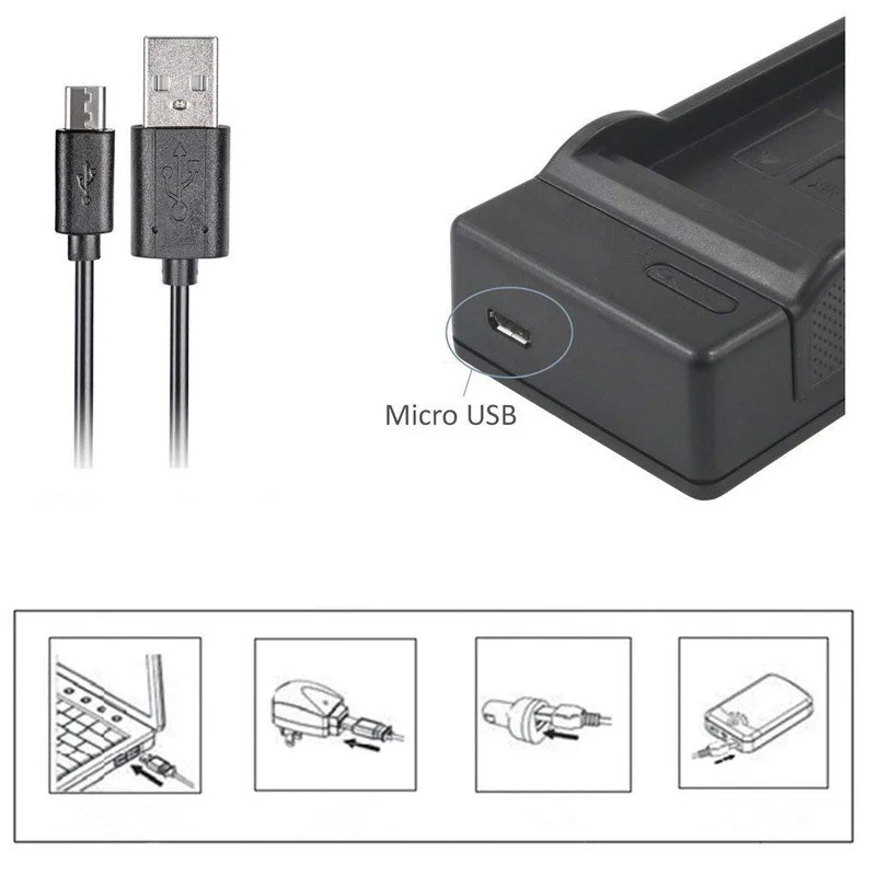 USB Battery Charger for Panaso - Celestron Telescope Nexstar 8Se recension och pris