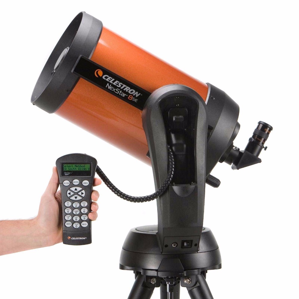 Celestron NexStar 8SE 203mm F/ - Celestron Telescope Nexstar 8Se recension och pris