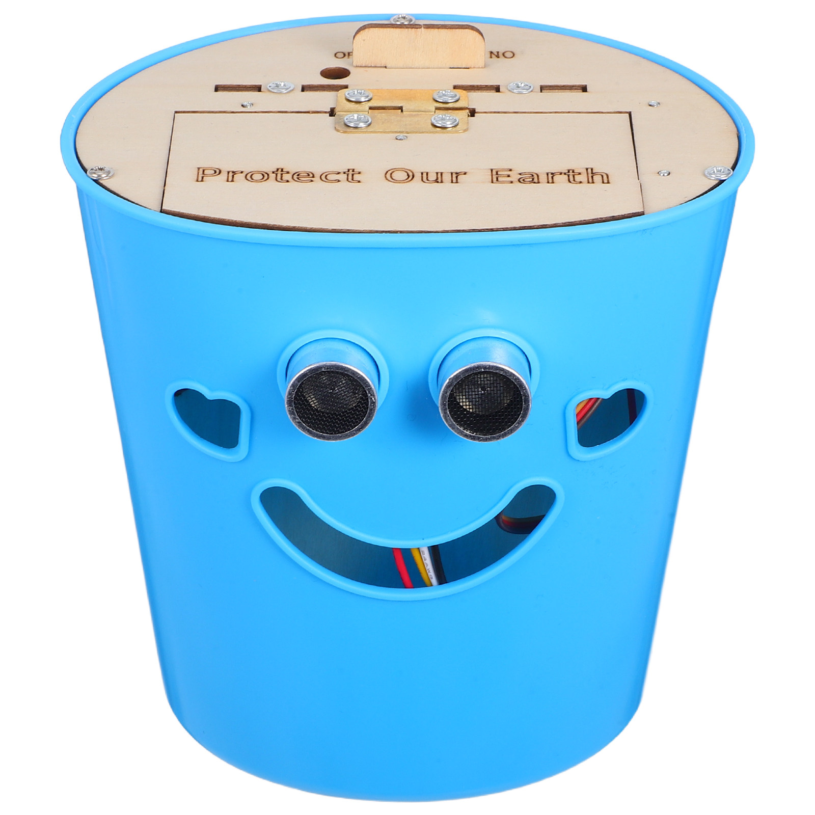 1Set Intelligent Sensor Trash  - Science Project recension och pris
