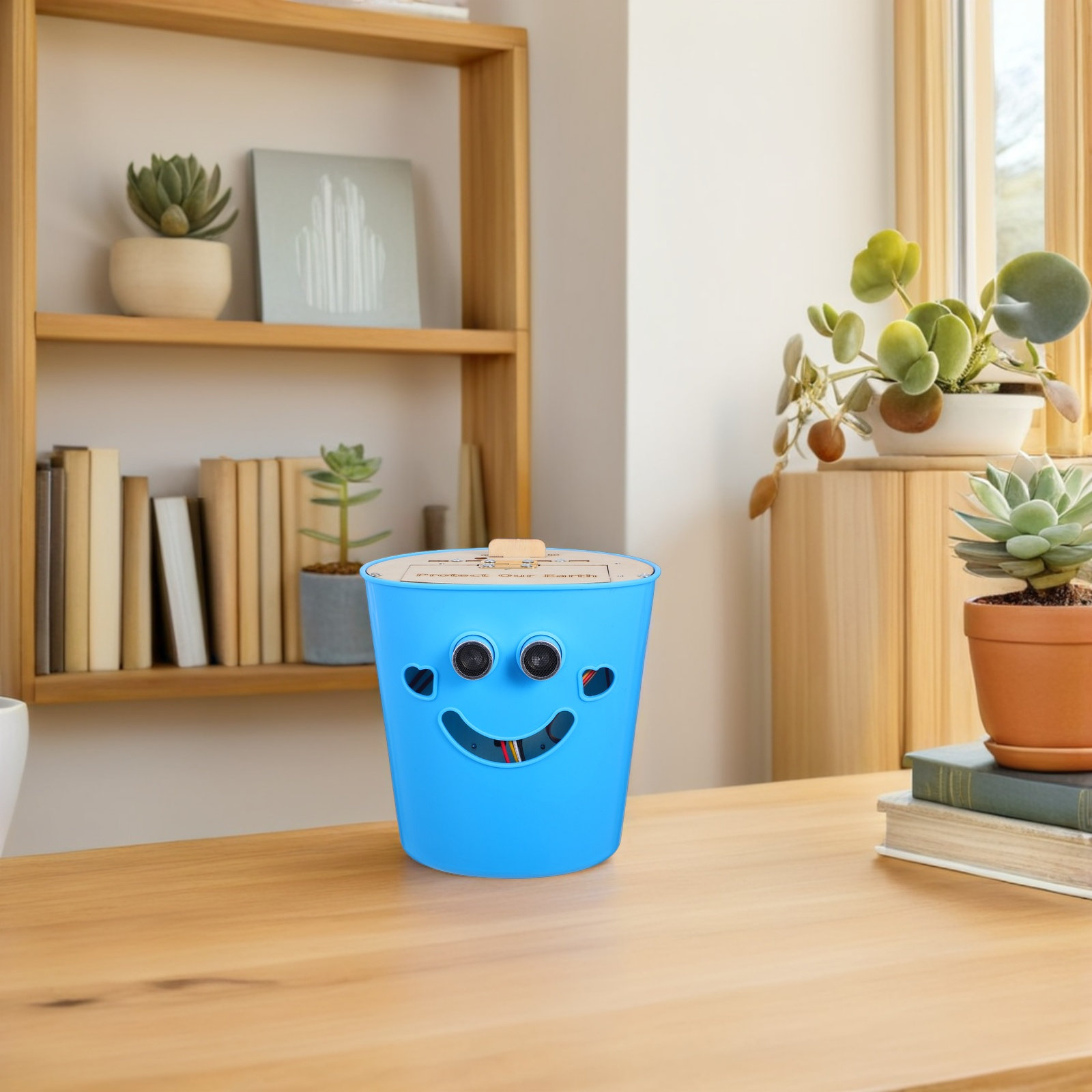1Set Intelligent Sensor Trash  - Science Project recension och pris