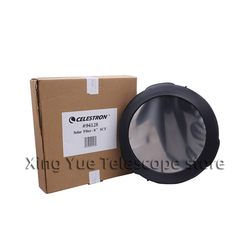 Celestron-Badder Solar Filter  - Celestron Telescope Nexstar 8Se recension och pris