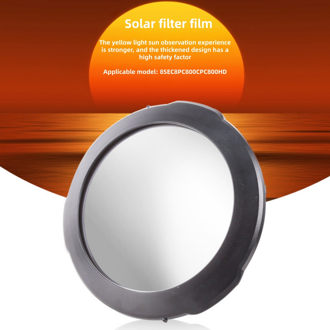 8 Inch Baader Solar Filter Fil - Celestron Telescope Nexstar 8Se recension och pris