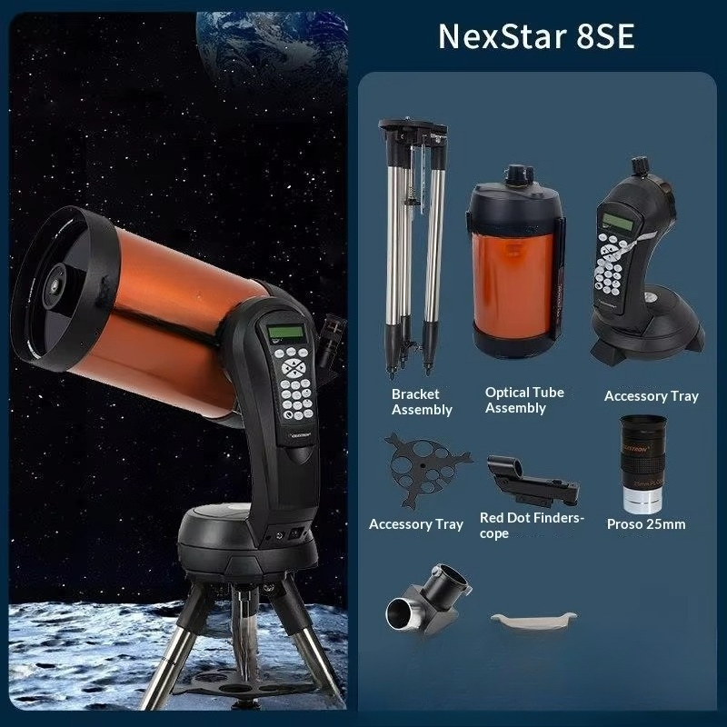 Celestron NexStar 8SE Astronom - Celestron Telescope Nexstar 8Se recension och pris