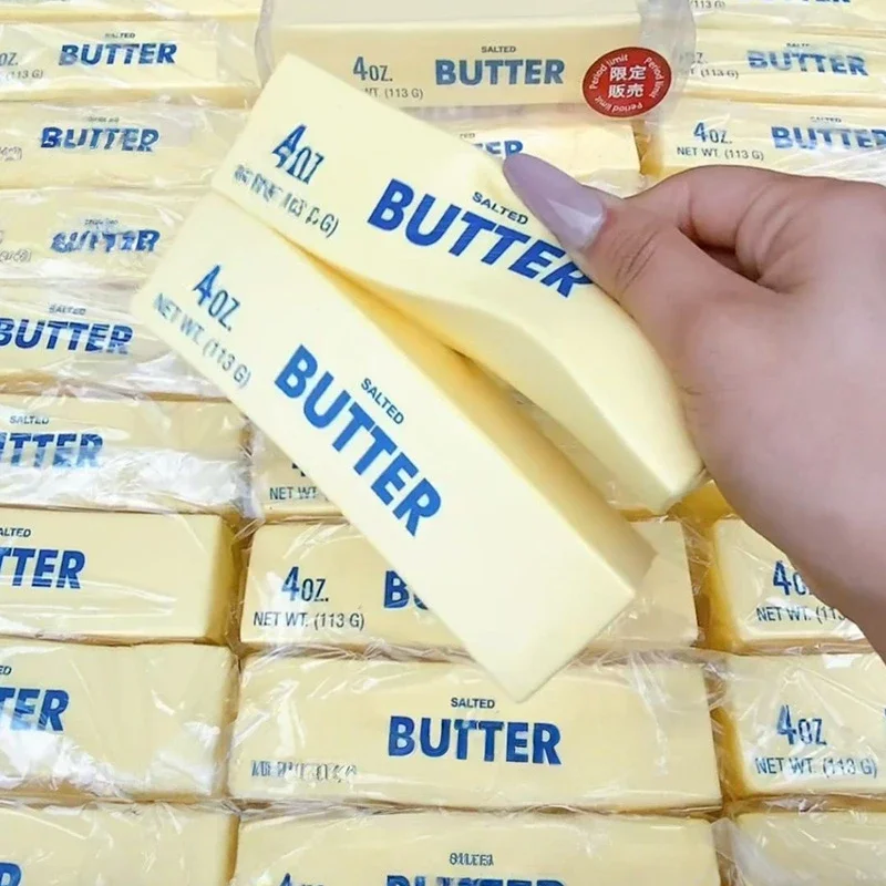 Butter Fidget Toys Slow Rising - Crystal Growing Kit recension och pris
