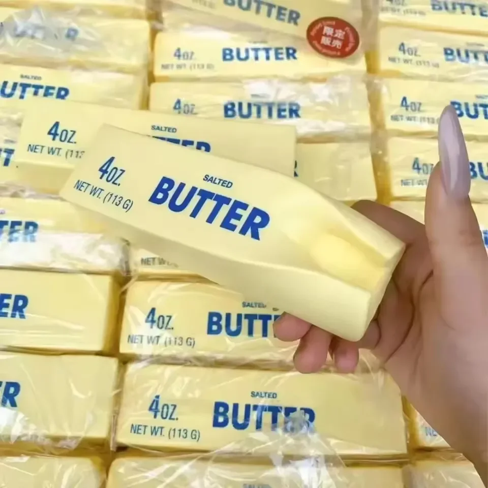 Butter Fidget Toys Slow Rising - Crystal Growing Kit recension och pris