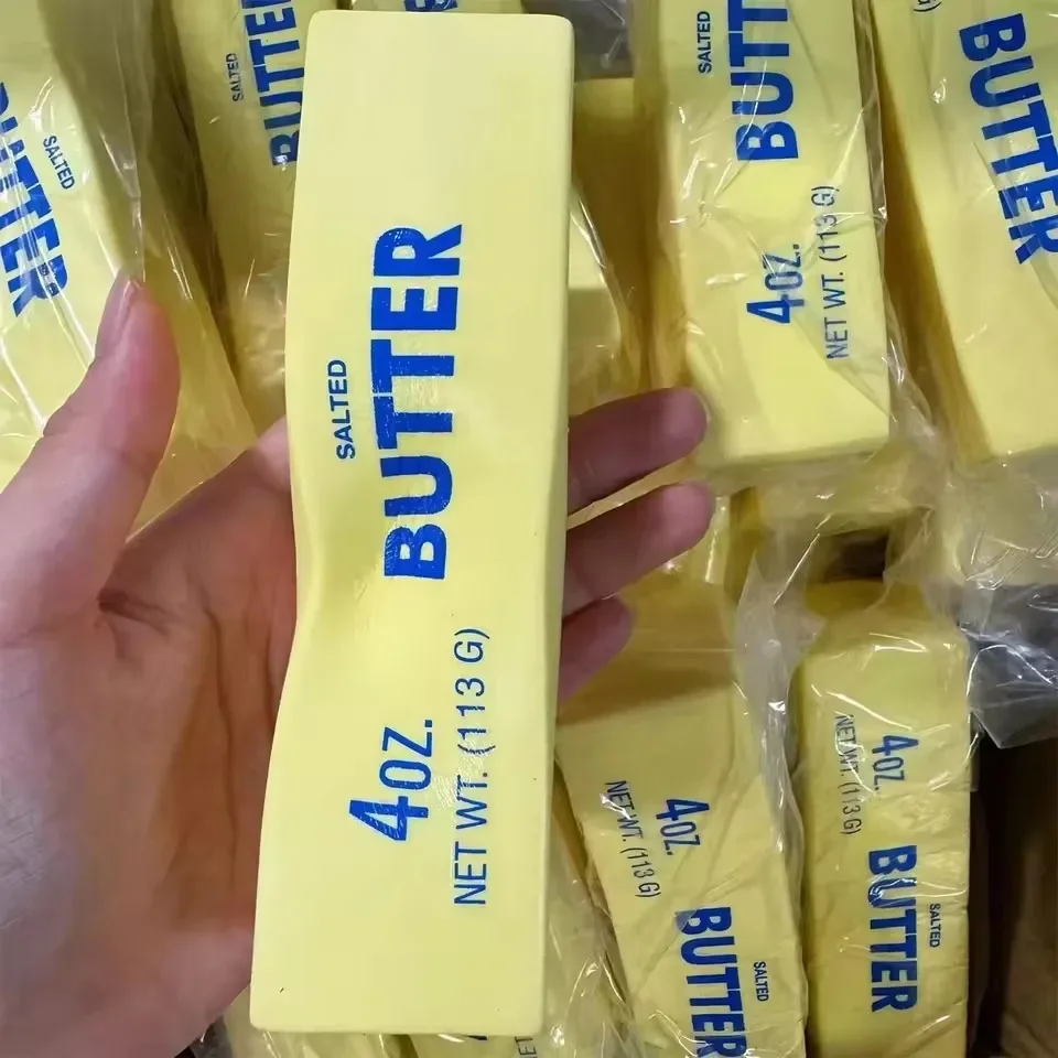 Butter Fidget Toys Slow Rising - Crystal Growing Kit recension och pris
