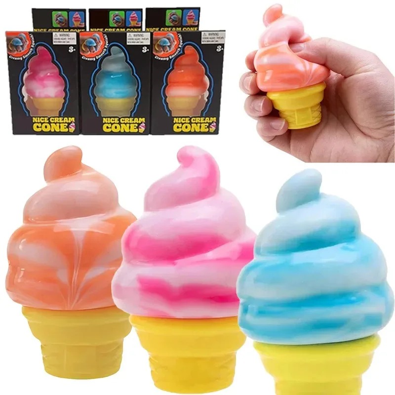 New Schylling Needoh Ice Cream - Crystal Growing Kit recension och pris