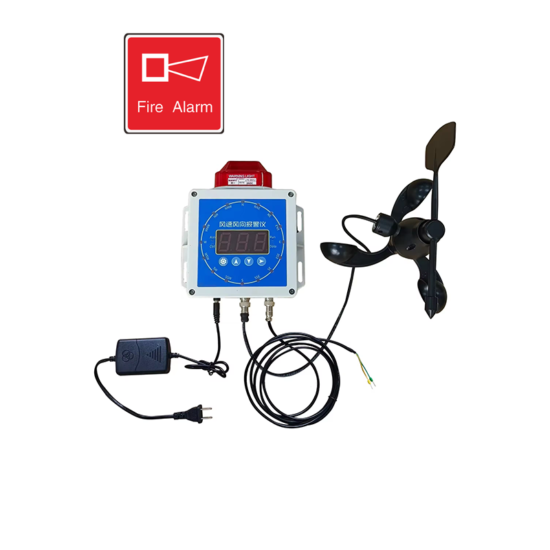 RS485 MODBUS WIRELESS ANEMOMET - Anemometer Wind Speed recension och pris