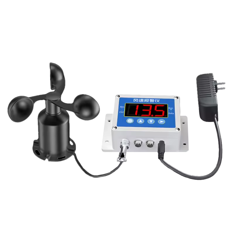RS485 MODBUS WIRELESS ANEMOMET - Anemometer Wind Speed recension och pris