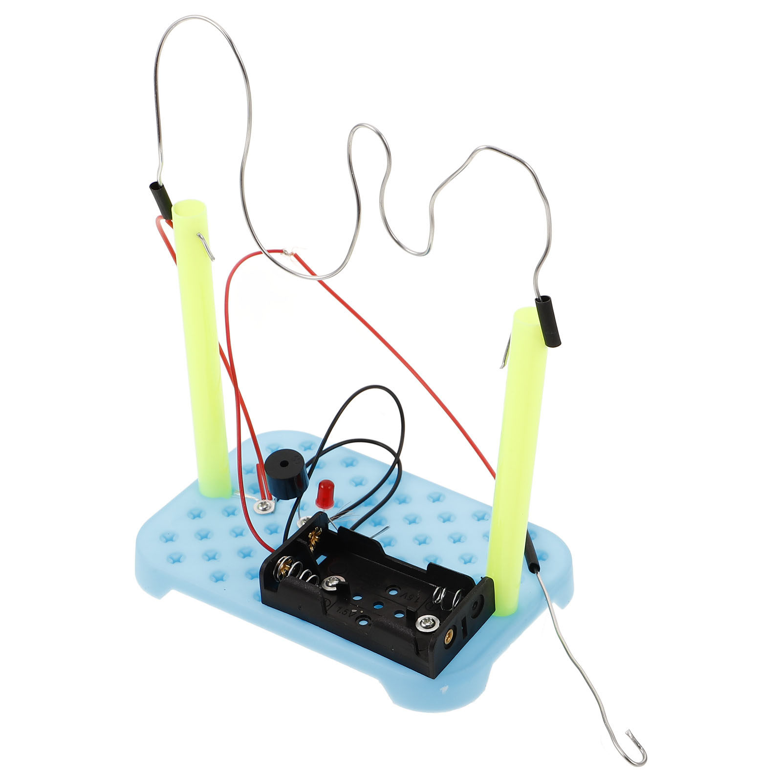 Crossfire Physics Circuit Kit  - Science Project recension och pris