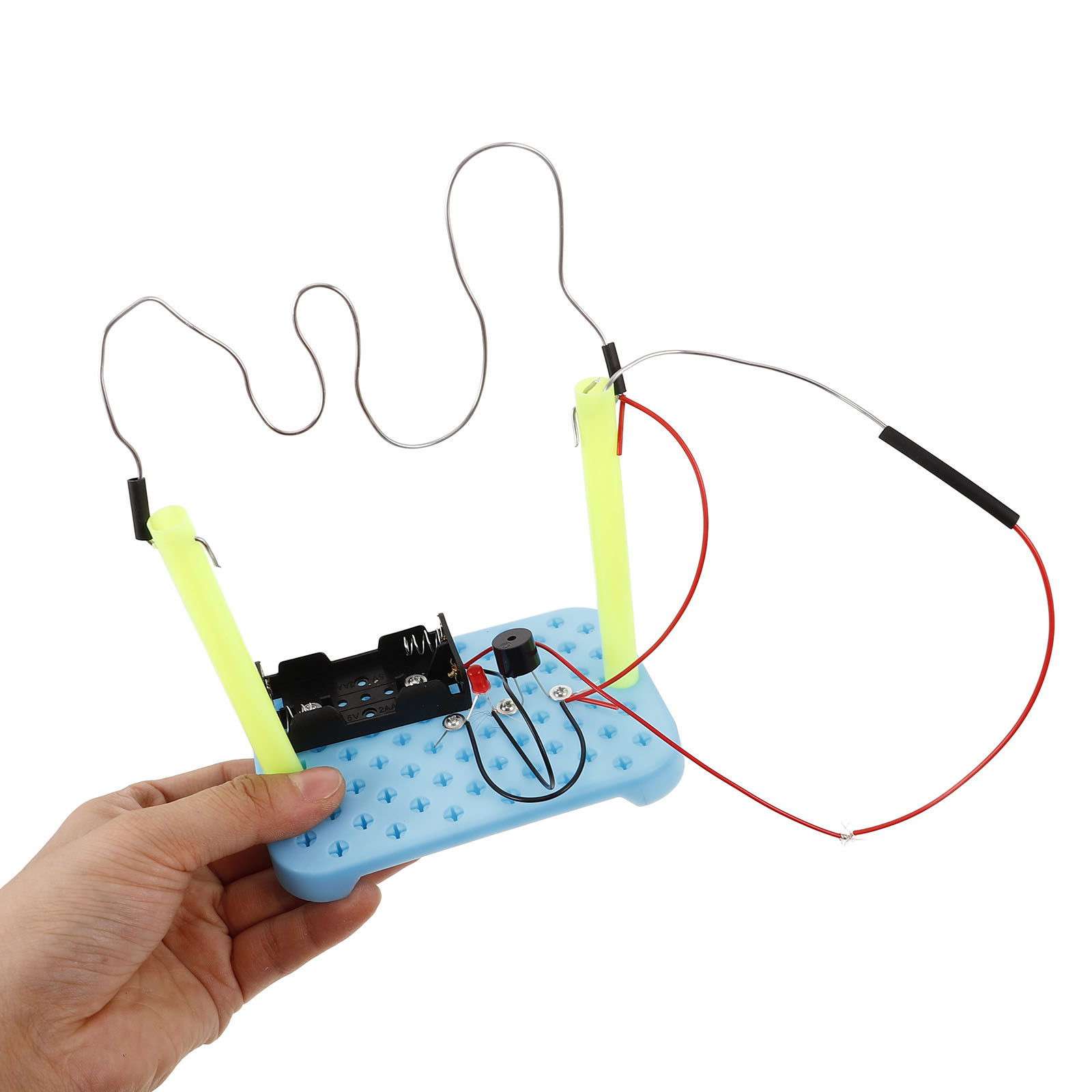 Crossfire Physics Circuit Kit  - Science Project recension och pris