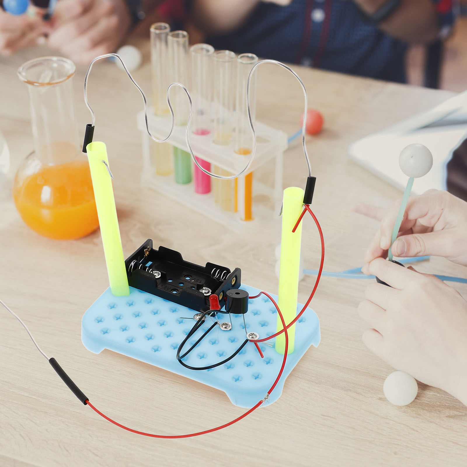 Crossfire Physics Circuit Kit  - Science Project recension och pris