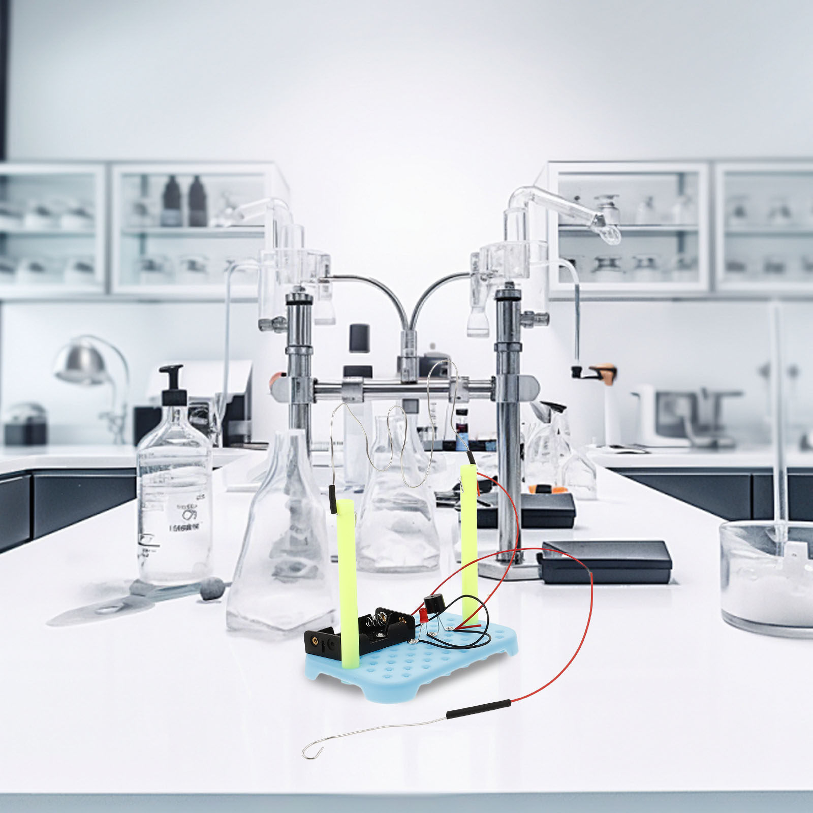 Crossfire Physics Circuit Kit  - Science Project recension och pris