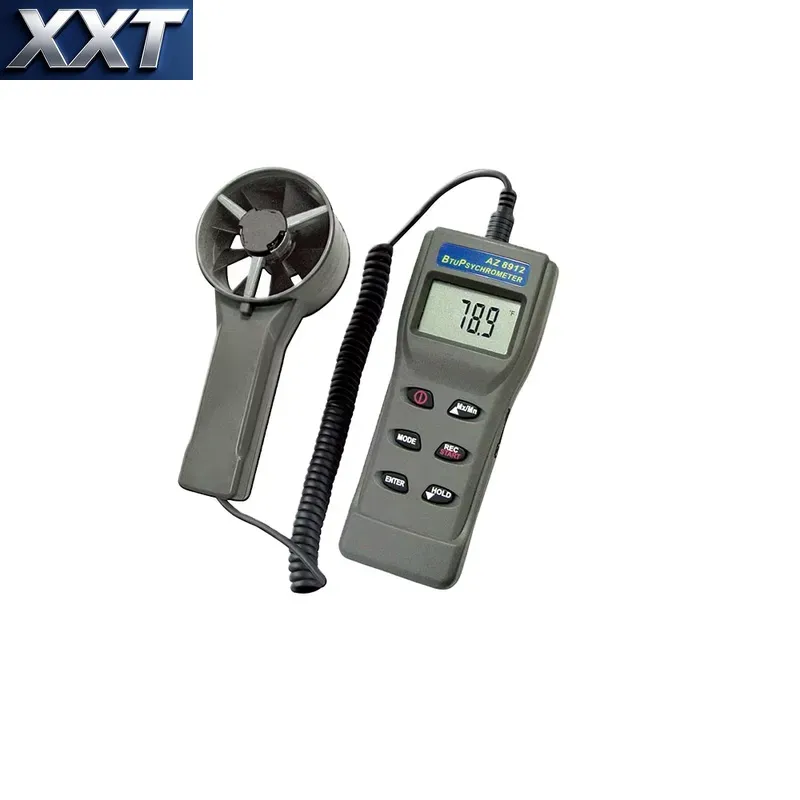 XXT AZ8912 Anemometer with LCD - Anemometer Wind Speed recension och pris