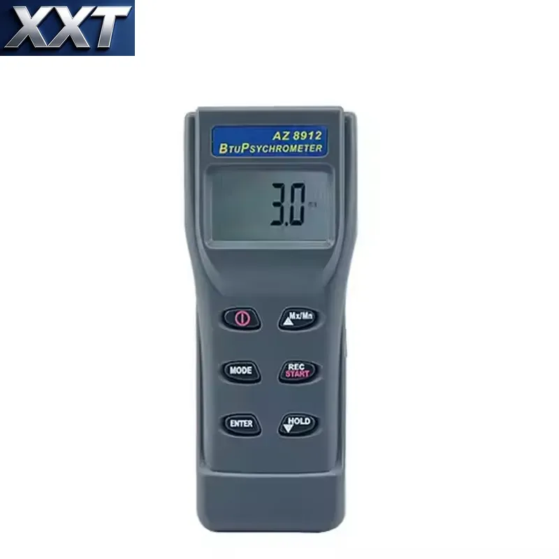 XXT AZ8912 Anemometer with LCD - Anemometer Wind Speed recension och pris