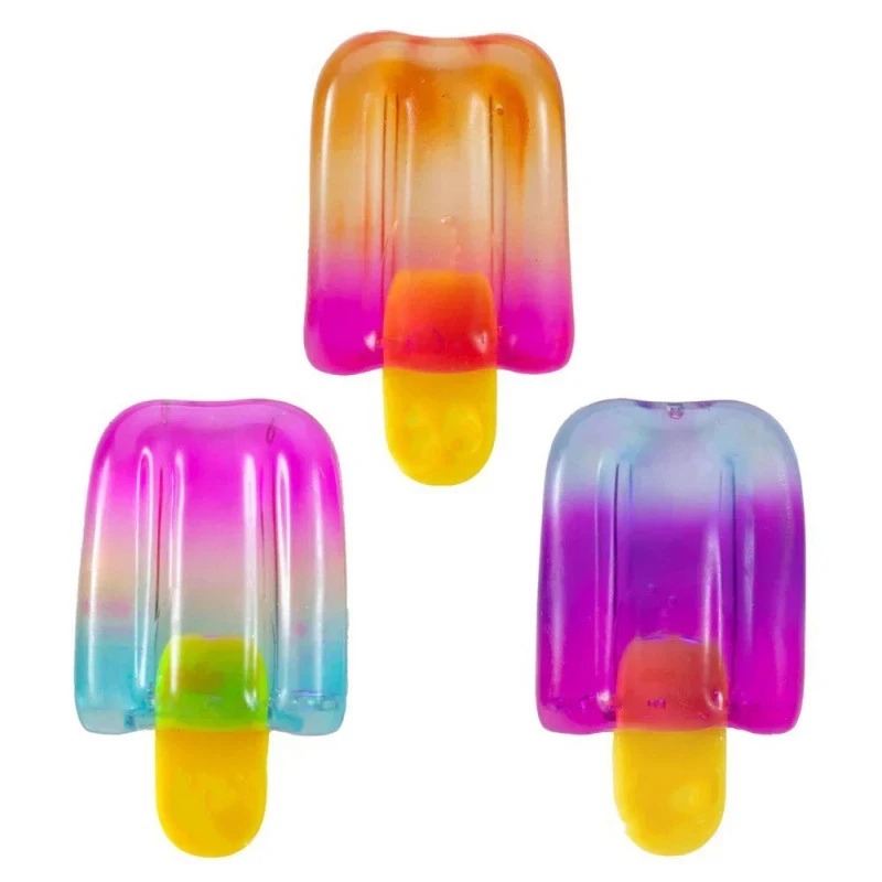 Schylling Needoh Popsicle Blin - Crystal Growing Kit recension och pris
