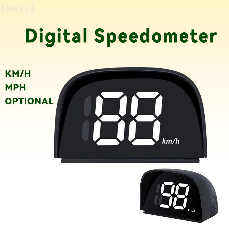 [Auto] Universal Car Head Up H - Anemometer Wind Speed recension och pris