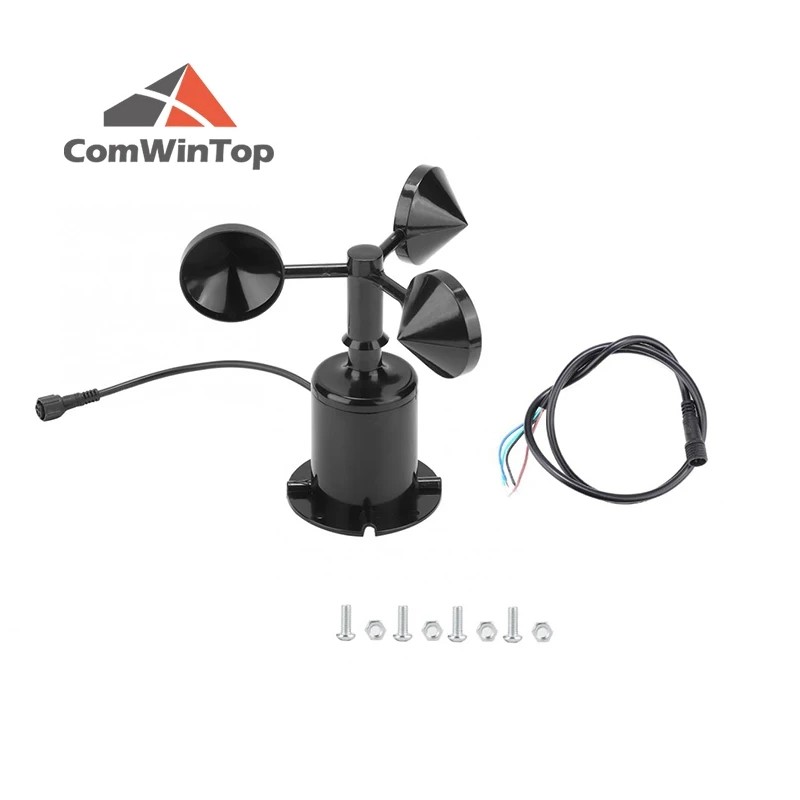 0-70m/s Polycarbonate Wind Spe - Anemometer Wind Speed recension och pris
