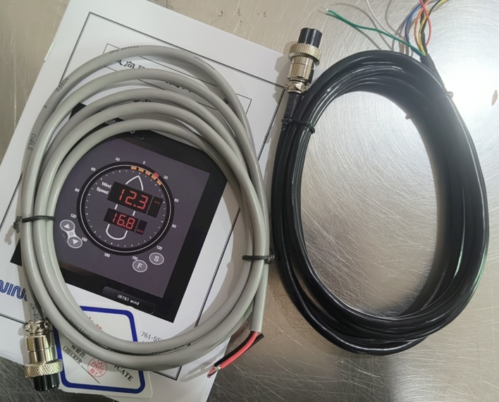Marine Wind Speed and Directio - Anemometer Wind Speed recension och pris