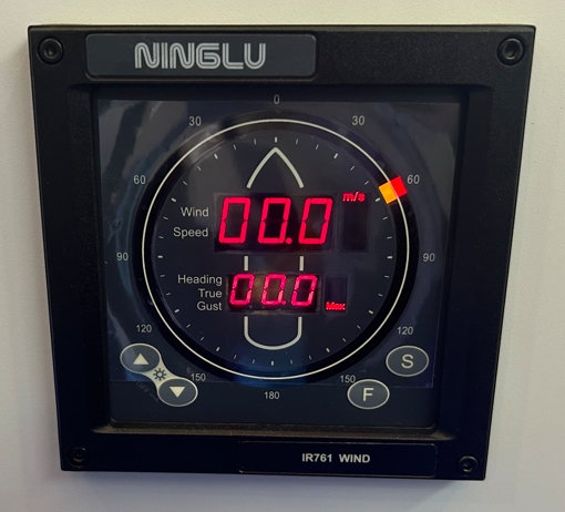 Marine Wind Speed and Directio - Anemometer Wind Speed recension och pris