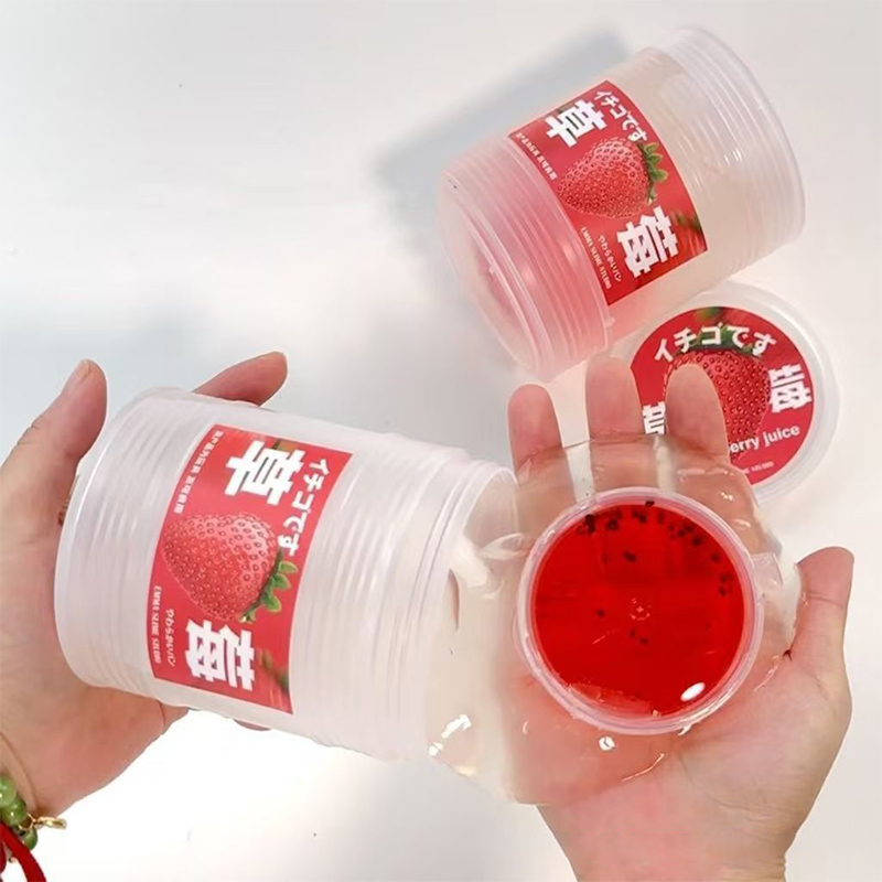 300ml Large Slime Decompressio - Crystal Growing Kit recension och pris