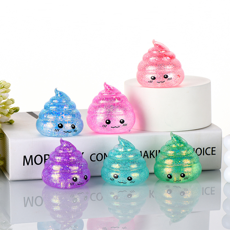 Novelty Squishy Maltose Poop S - Crystal Growing Kit recension och pris