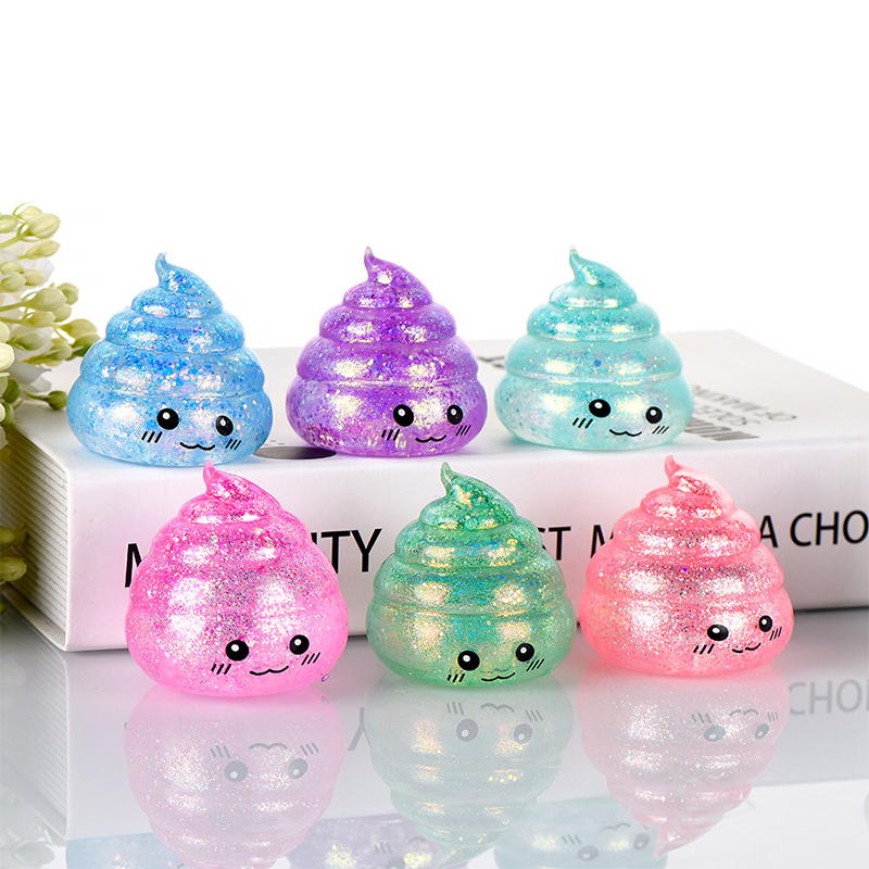 Novelty Squishy Maltose Poop S - Crystal Growing Kit recension och pris