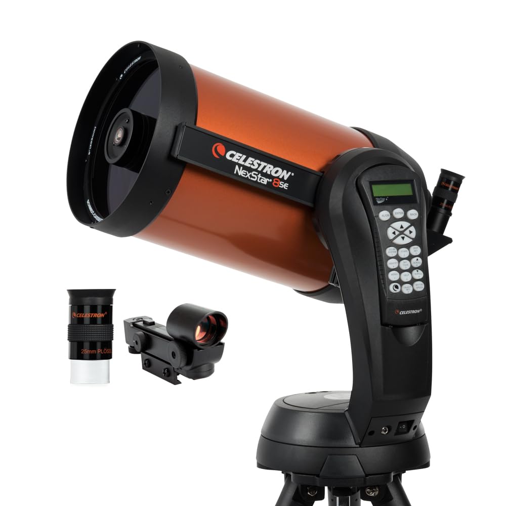 Celestron NexStar 8SE Computer - Celestron Telescope Nexstar 8Se recension och pris