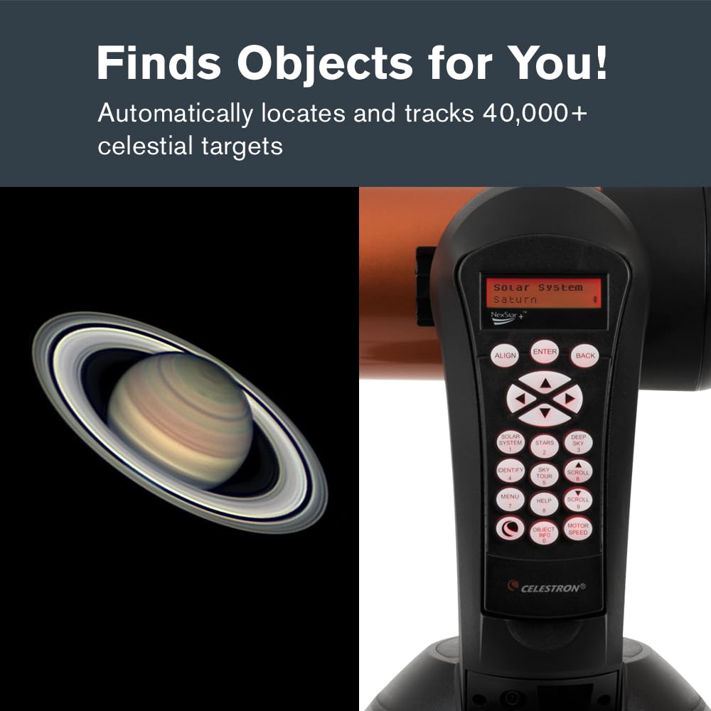 Celestron NexStar 8SE Computer - Celestron Telescope Nexstar 8Se recension och pris