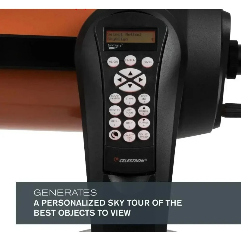 Celestron NexStar 8SE 203mm F/ - Celestron Telescope Nexstar 8Se recension och pris