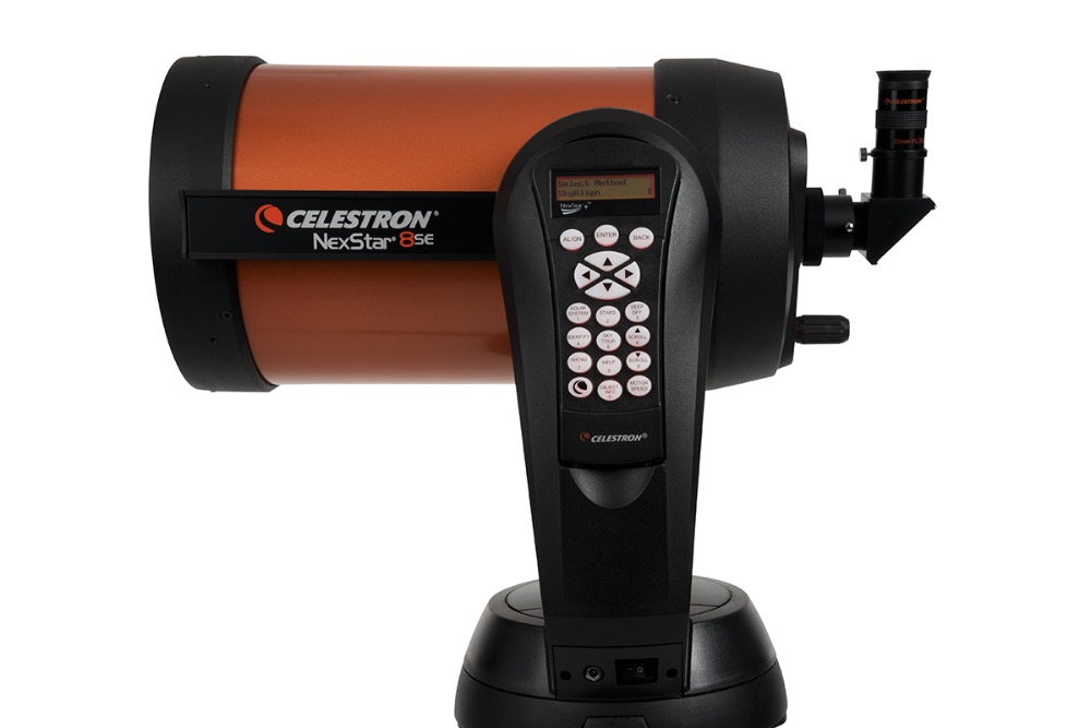 Celestron NexStar 8SE 203mm f/ - Celestron Telescope Nexstar 8Se recension och pris