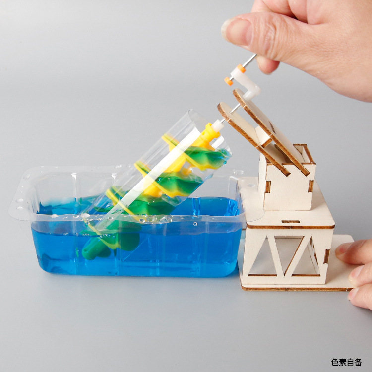 Scientific Experiment Archimed - Science Project recension och pris
