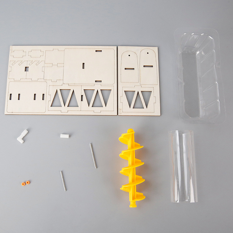 Scientific Experiment Archimed - Science Project recension och pris