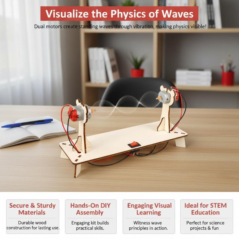 STEM Educational Physics Exper - Science Project recension och pris